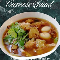 กระเพาะปลาน้ำแดง ธรรมดา