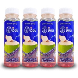 มะพร้าวน้ำหอม 4 ขวด