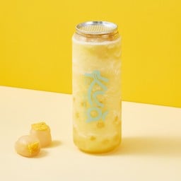 เงาะสับปะรดสมูทตี้