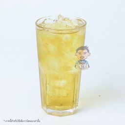 น้ำเก๊กฮวย(พร้อมน้ำแข็ง1แก้ว)