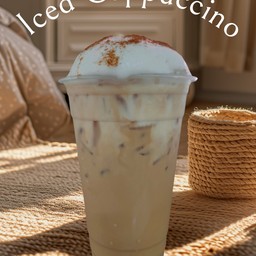 คาปูชิโน่ เย็น