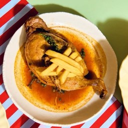 แกงป่าไก่ซูวี