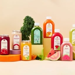 diy น้ำผัก ผลไม้สกัดเย็น