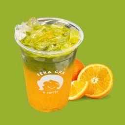 มัทฉะส้ม