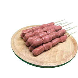 ไส้กรอกแดงเล็ก (ปิ้งย่าง)