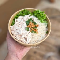 MÉE CHIC - หมี่ชิคเส้นหมี่ไก่ฉีก