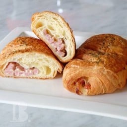 Ham Cheese Croissant