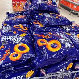 Super Ring Cheese (8s)