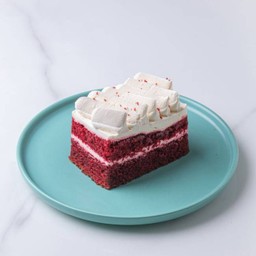 มาสคาโปน เรดเวลเวด เค้ก