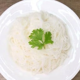 เส้นหมี่ขาวลวก