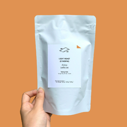 Coffee Beans I Light Roast (Ethiopia)