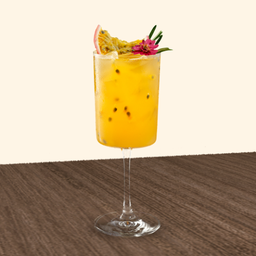Fizzy Passionfruit