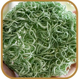 บะหมี่หยกอบแห้ง