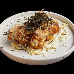 ทาโกะยากิ(6ลูก)