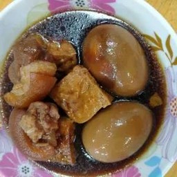 ไข่พะโล้