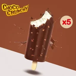 วอลล์แท่งวานิลลาช็อกโก (5 ชิ้น)