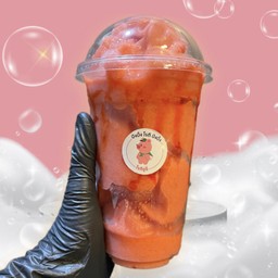 สตอเบอรี่ ปั่น