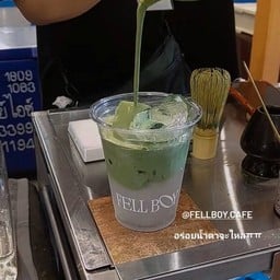 Fell on cloud (kaori)