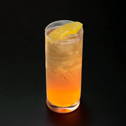 ชาพีช PEACH TEA