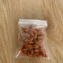 น้ำพริกกากหมู-รสเผ็ด