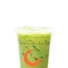 ชาเขียวมัทฉะลาเต้