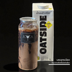 คร๊าฟโกโก้โอ๊ตมิลล์ 400ML (No Ice)