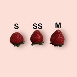 Daifuku  1 ลูก(สตรอว์ด้านใน) ปั้นสดใหม่10นาที