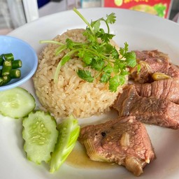 ข้าวมันเนื้อ