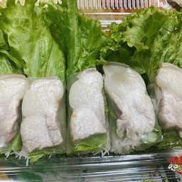 เมี่ยงโรล3ชั้นนึ่ง8คำ