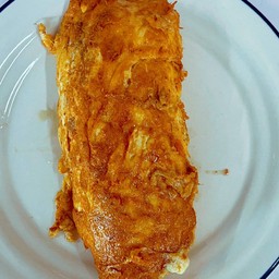 ไข่เจียวเนื้อก้ามแข็งปู