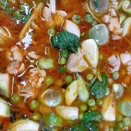 แกงป่าไก่