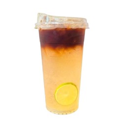 อเมริกาโน่น้ำผึ้งมะนาว