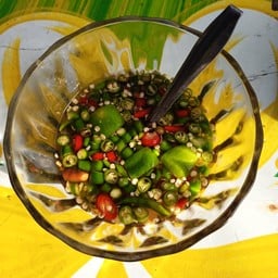 กับข้าวกับสวน