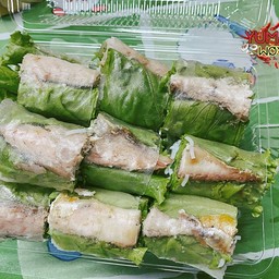 เมี่ยงปลาทูโรล