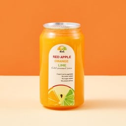 C6 ส้ม แอปเปิ้ล มะนาว