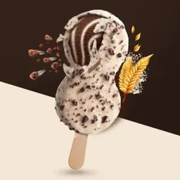 วอลล์  โอวัลติน ดาร์กช็อก ครันชี่