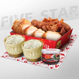 ห้าดาวคลาสิกคอมโบ