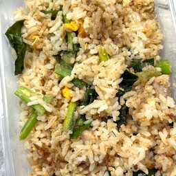 ข้าวผัดหมู
