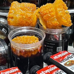 แมงกะพรุนหัวกระสุน (3-5ตัว)