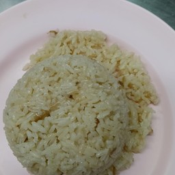 ข้าวมันเปล่า