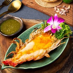 กุ้งแม่น้ำย่าง