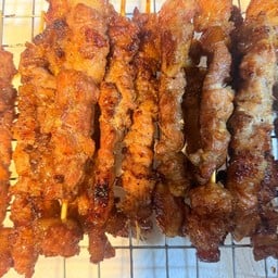 คอหมูย่าง หน้าเมือง