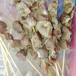 ปิ้งย่าง หม่าล่า ปากซอย