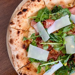 9. Parma Ham พิซซ่าปาร์ม่าแฮม