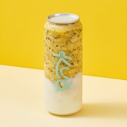 S9 Passion fruit Yogurt เสาวรสโยเกิร์ต