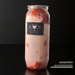 สตรอว์เบอร์รี่นมสด