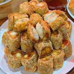 หอยจ๊อปู 5 ลูก