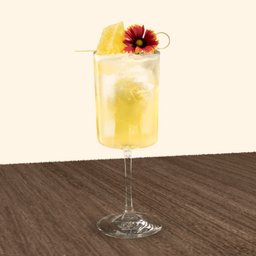 Fizzy Pineapple
