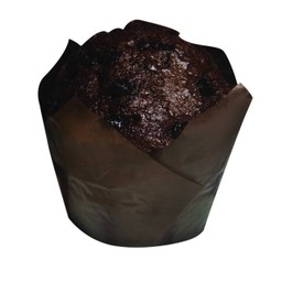 มัฟฟินทริปเปิลช็อกโกแลต