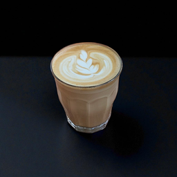 ลาเต้ ร้อน